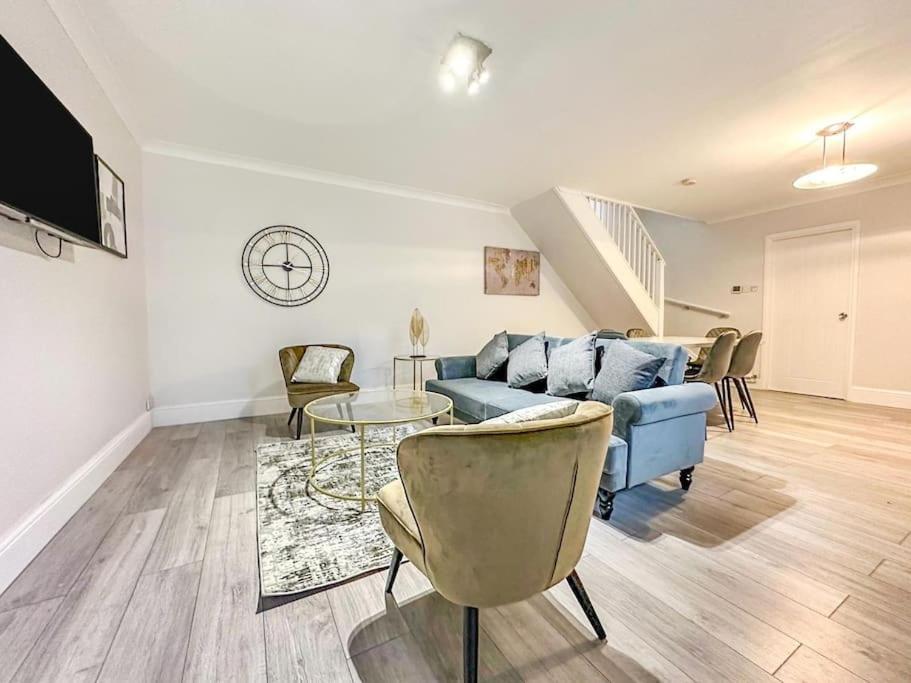 New Cosy Luxury 3 Bedroom House In Battersea ロンドン エクステリア 写真