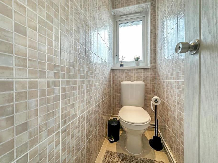 New Cosy Luxury 3 Bedroom House In Battersea ロンドン エクステリア 写真